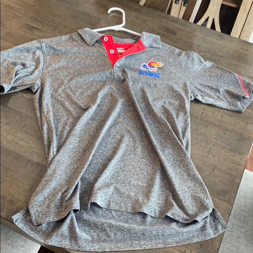 KU shirt